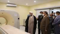 The first CT Angiography Device of Semnan province in Kosar Hospital