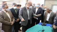 Bronchoscopy ward in Semnan University of Medical Sciences and Health Services