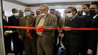 The Referral Emergency of Semnan Province was opened with the presence of the Minister of Health and Medical Education